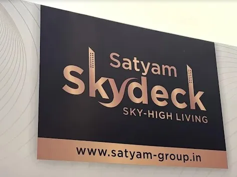 Satyam Skydeck 